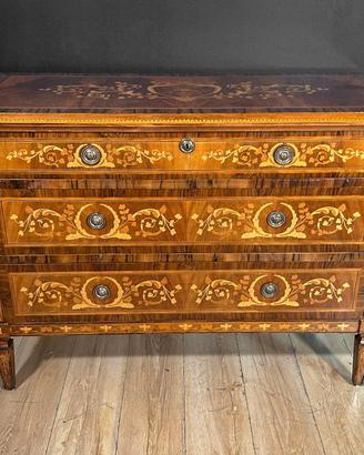 Antico Comò Luigi XVI