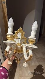 11 Applique valle d'oro