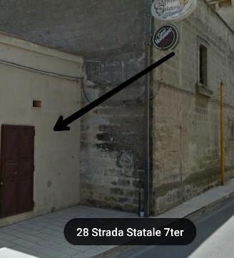 RIBASSATO Bilocale via Roma da Ristrutturare