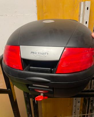 Bauletto moto
