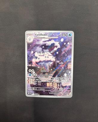 Vanilluxe WHT113 Fuoco Bianco
