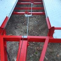 carrello doppio asse