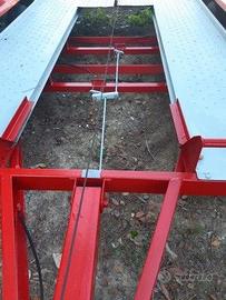 carrello doppio asse