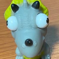 Dinosauro giocattolo