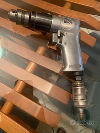 Attrezzo trapano ad aria Berner