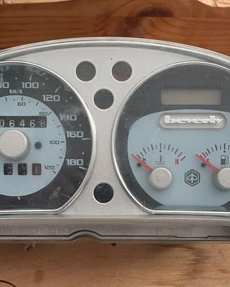 Contachilometri /tachimetro piaggio beverly