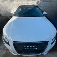 AUDI A3 CABRIO - RICAMBI USATI