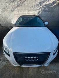 AUDI A3 CABRIO - RICAMBI USATI