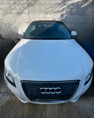 AUDI A3 CABRIO - RICAMBI USATI