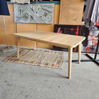 Tavolo da giardino in legno allungabile Nuovo