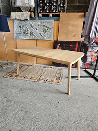 Tavolo da giardino in legno allungabile Nuovo