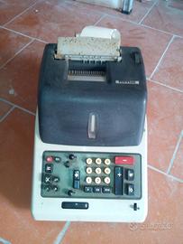Calcolatore Olivetti 
