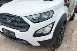 Ricambi Ford EcoSport 1.0 Turbo benzina