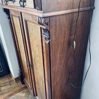 Antica Cassettone, Vertiko, ca. 1920, Genova