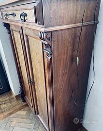 Antica Cassettone, Vertiko, ca. 1920, Genova