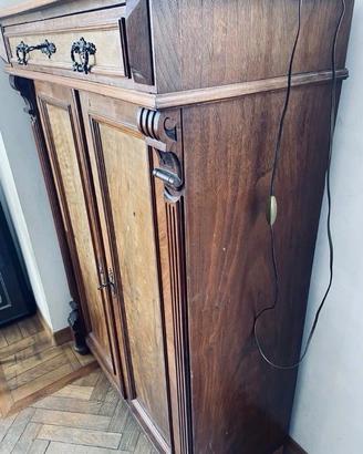 Antica Cassettone, Vertiko, ca. 1920, Genova