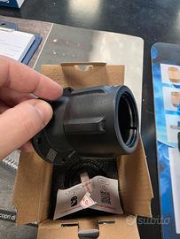 Fanatec qr1 wheel side