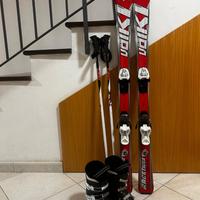 🎿 ATTREZZATURA SCI COMPLETA 🎿