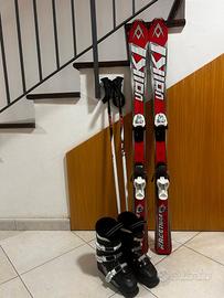 🎿 ATTREZZATURA SCI COMPLETA 🎿