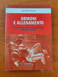 Libro "Ormoni e Allenamento"