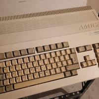 Amiga 500 plus