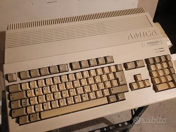 Amiga 500 plus