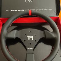 Trak Racer Rally volante 330mm — nuovo