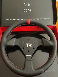 Trak Racer Rally volante 330mm — nuovo