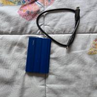 Ssd da 1tb modello t7 shields samsung