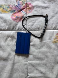 Ssd da 1tb modello t7 shields samsung