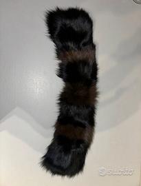 Bordo pelliccia in Volpe