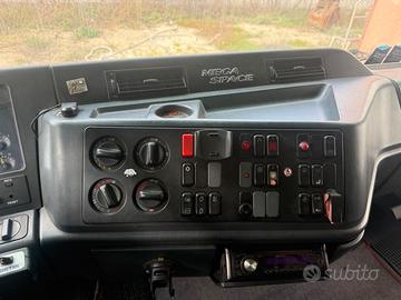 Mercedes actros 1843 1999