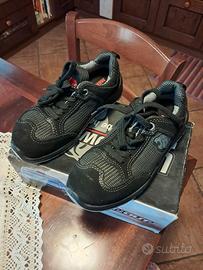 Scarpe Antinfortunistiche U-Power - Nuove T. 36