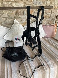 Imbragatura moto bambino Baby Rider