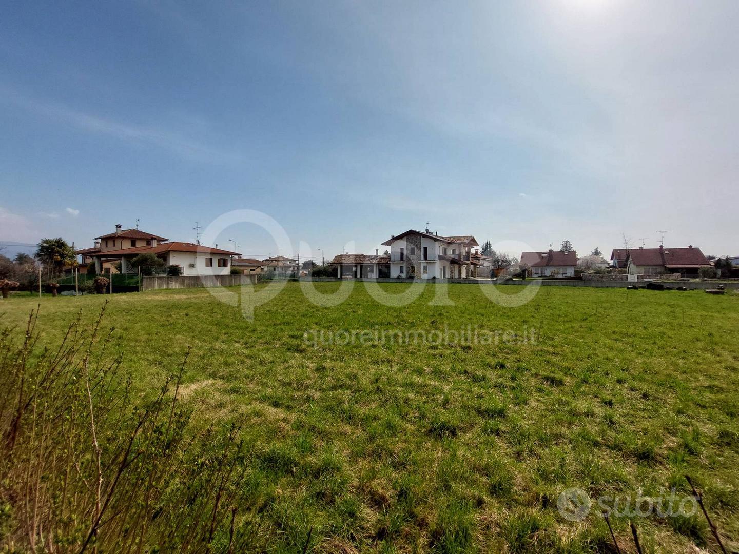 Terreno edificabile residenziale - Povoletto - Vista 3