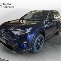 Toyota RAV4 2.5 HV 218cv E-CVT Style 2WD