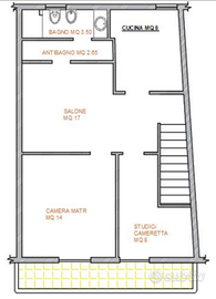 Casa ingresso indipendente ristrutturata