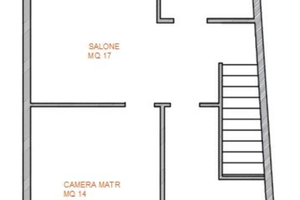 Casa ingresso indipendente ristrutturata