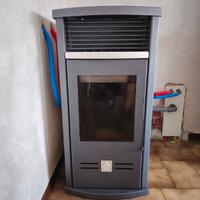 Stufa Pellet Montegrappa