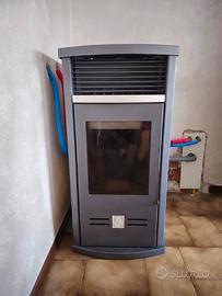 Stufa Pellet Montegrappa