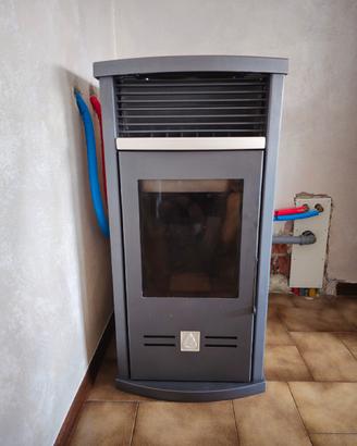 Stufa Pellet Montegrappa