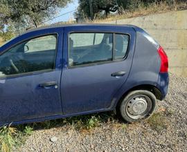 DACIA Sandero 1ª serie - 2009