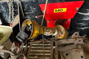 Verricello forestale