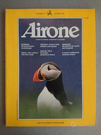 Rivista AIRONE 5 numeri vintage