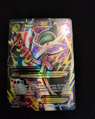 Mega Gallade ROS 100