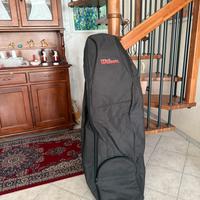 Borsone da golf Wilson con ruote – Travel Bag
