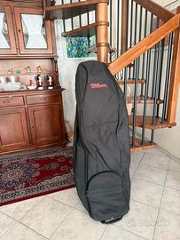 Borsone da golf Wilson con ruote – Travel Bag