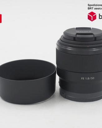 Sony FE 50 F1.8 (Sony)