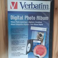 verbatim  album fotografico digitale 