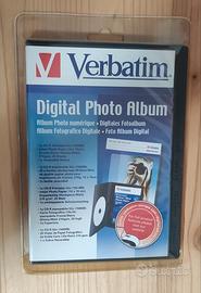 verbatim  album fotografico digitale 
